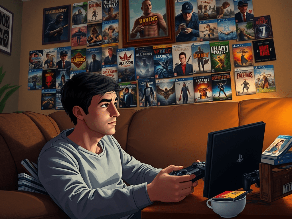 Game Fatigue and Gaming FOMO&nbsp;(ARCHIVED)