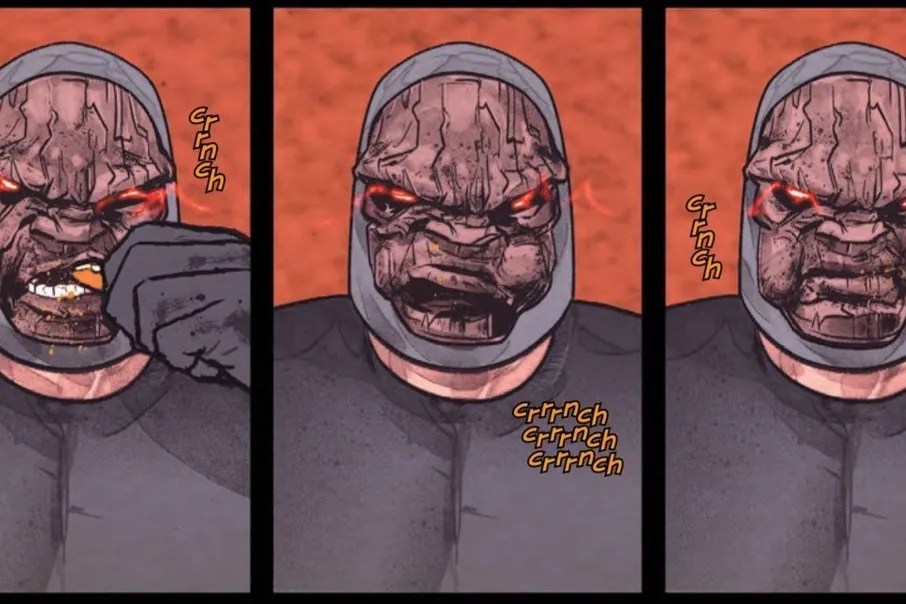 Injustice 3 Story&nbsp;Idea