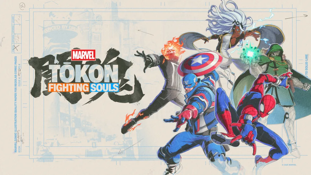 Marvel Tokon: Fighting Souls Announced –&nbsp;Debrief
